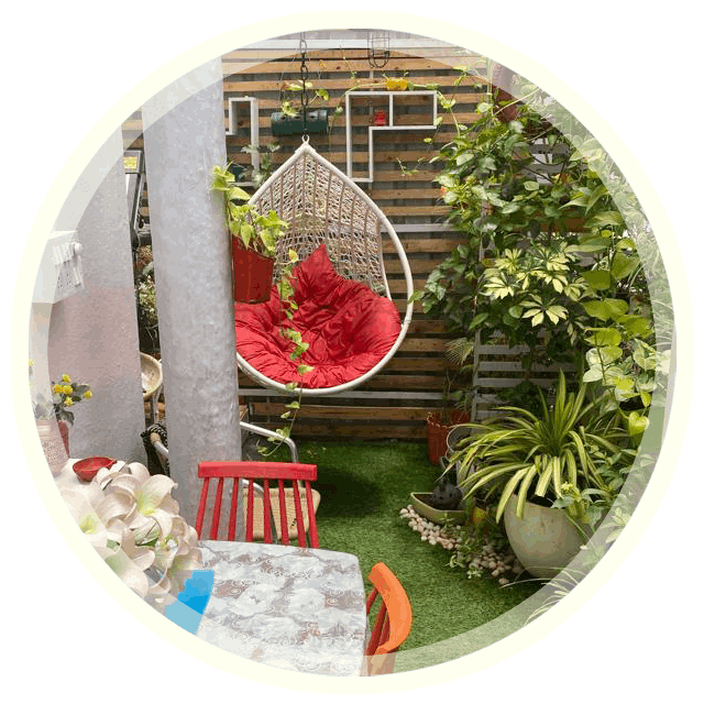 Gardeniaa: Terrace & Balcony Gardens